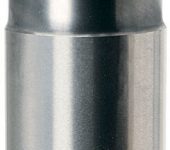 PreMill® VHM-HPC-frees voor RVS, Titan Ø6 mm, Z=3, 45° F ALNOVA-gecoat