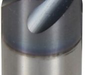 PreMill® VHM-ruwfrees voor rvs en titan, Ø5 mm, Z=4, weldonopname Ø6mm, ALCRONA PRO-gecoat