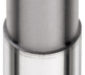 PreMill® VHM-Torusfrees, Ø6 mm, Z=4, lang, R= 0,30, cil. opname Ø6mm, ALDURA-gecoat
