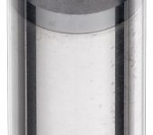 PreMill® VHM-Mini-Torusfrees, Ø0,40 mm, Z=2, extra lang, R= 0,05, cil. opname Ø6mm, ALDURA-gecoat