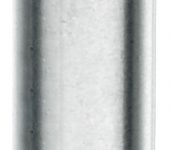 PreMill® VHM-Microfrees, Ø0,10 mm, Z=2, kort, cil. opname Ø3mm, ALCRONA PRO-gecoat