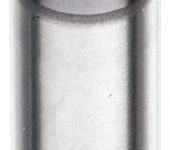 PreMill® VHM-Mini-schachtfrees, extra lang, Ø3 mm, Z=2, AP=12, cil. opname Ø6mm, ALCRONA PRO-gecoat