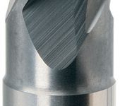 PreMill® VHM-HPC/PM-frees Ø6 mm, Z=4, lang, 90°, ALCRONA-gecoat