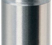 PreMill® VHM-HPC-frees met vrijloop en hoekfase, UNI, RVS, Titan, ALNOVA-gecoat (AN)