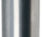 TrochiMill® VHM-Trochoidaal frees kort, Ø 6mm, voor ST, GG, UNI, Z=4, R= 0,10, weldon-Ø 6mm, AlTiN