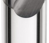 PreDrill® VHM-boor 142°, Ø3 mm, Z=2, opname-Ø3 mm, HB TiAlN-gecoat