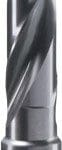 PreDrill® VHM-boor, universeel, 5xD, Ø9,70 mm, cil. opname Ø10mm, TiAlN-gecoat