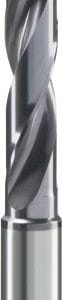 PreDrill® VHM-boor met binnenkoeling universeel, 5xD, Ø8,50 mm, cil. opname Ø10mm, TiAlN-gecoat