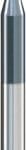 PreDrill® VHM-Microboor, 7xD, Ø1,75 mm, cil. opname Ø3mm, TiAlN-gecoat