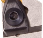PreTurnN® buitendraaibeitel 25x25x150 mm, K=93°, voor DN… type: PDJNR 2525 M11