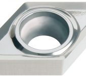 PreTurnP® draaiwisselplaat voor ALU type: DCGX070202ALN25