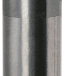 PreMill® VHM-HPC-frees, 4-snijder, Ø 2,00 mm, cil. opname Ø 4 mm, MnT1-gecoat voor Titanium