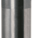 PreMill® VHM-HPC-frees, 4-snijder, Ø 10,00 mm, cil. opname Ø 10 mm, MnT1-gecoat voor Titanium