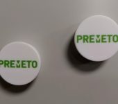 PreParts® magneten, Ø35 mm, set van 2
