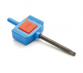 PreParts® onderdelen sleutel Torx Plus 15 voor XPMG11