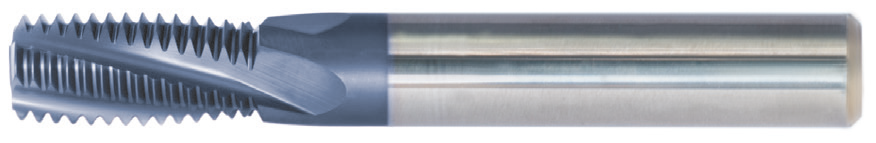 VHM-draadfrees ISO Metrisch en Metrisch Fijn voor buitendraad Ø10.0mm x 1.5, snijl.=15.8mm, Art: cp82107.103