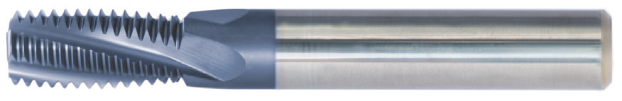 VHM-draadfrees UNC/UNF/UNEF voor binnendraad 7/8x9, snijl.=38.1mm, Art: cp82110.128
