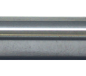 VHM-MINI-eentand-draadfrees ISO Metrisch en Metrisch Fijn voor binnendraad MT11 M1.6x0.35/M2x0.35/M2.2x0.35 art. cp83104.103