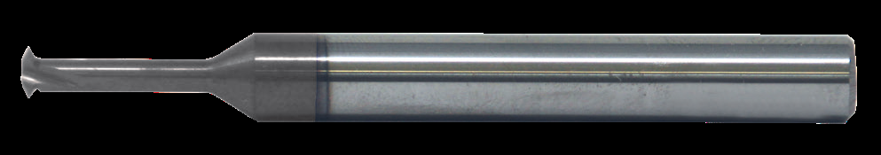 VHM-MINI-eentand-draadfrees UNC/UNF voor binnendraad MT11 0x80 art. cp83114.100