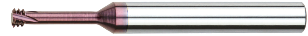 VHM-MINI-draadfrees UNC/UNF met dubbele koeling door de schacht voor binnendraad MT7 6x32 art. cp83111.109