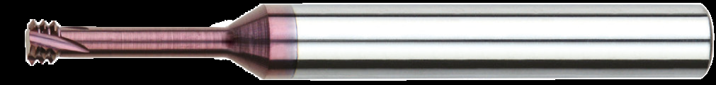 VHM-MINI-draadfrees UNC/UNF met dubbele koeling door de schacht voor binnendraad MT7 0x80 art. cp83111.100
