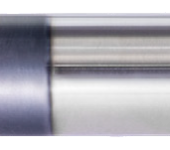 VHM-MINI-draadfrees ISO Metrisch en Metrisch Fijn voor binnendraad MT7 M2.5x0.45 art. cp83100.112