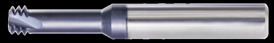 VHM-MINI-draadfrees MJ zonder binnenkoeling voor binnendraad MT8 MJ3x0.5 art. cp83130.100