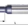 VHM-MINI-draadfrees UNC/UNF voor binnendraad MT7 6×40/5×40 art. cp83110.120