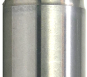 PreMill® VHM-HPC-frees superlegeringen, RVS en titanium Ø12 mm, Z=4, AP=38, weldonopname Ø12mm, Mnl1-gecoat