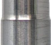 PreMill® VHM-HPC-frees met hoekradius, met vrijloop, 4-snijder, Ø 8,00 mm, AP=40 mm, weldon opname Ø 8 mm, Alcrona Pro-gecoat