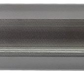 PreMill® VHM-HPC-Schachtfrees lang voor Aluminium, gepolijst met hoekradius, 12,0 mm, Z=3, weldonopname Ø12mm, ER= 1,0 mm, AP= 53 mm