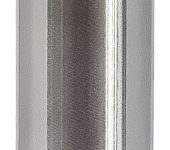 PreMill® VHM-HPC-Schachtfrees lang voor Alu, gepolijst met hoekradius, Z=3, weldonopname
