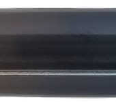 PreMill® VHM-HPC-Schachtfrees lang voor Aluminium, gepolijst met hoekradius, 16,0 mm, Z=3, cilindrische opname Ø16mm, ER= 0,5 mm, AP= 100 mm, DLC gecoat.