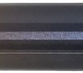 PreMill® VHM-HPC-Schachtfrees lang voor Alu, gepolijst met hoekradius, Z=3, weldonopname, DLC gecoat.