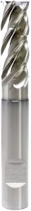 PreMill® VHM-HPC-Schachtfrees voor Alu, gepolijst, Z=4, weldonopname