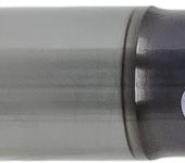 PreMill® VHM-HPC-Schachtfrees voor Alu, gepolijst, Z=4, weldonopname, DLC gecoat.