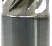PreMill® VHM-HPC-Schachtfrees voor Alu, gepolijst, Z=6, weldonopname