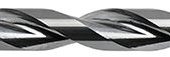 PreDrill® VHM-boor met binnenkoeling 25xD Ø 5,00 mm, Schacht-Ø 6 mm, HA, TiAlN-gecoat